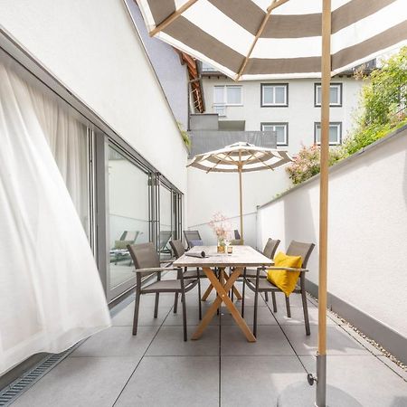 Apartment Fischbach Friedrichshafen Exterior foto