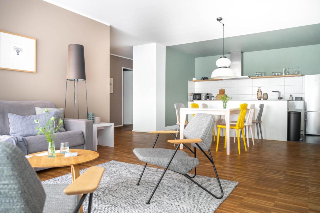 Apartment Fischbach Friedrichshafen Exterior foto