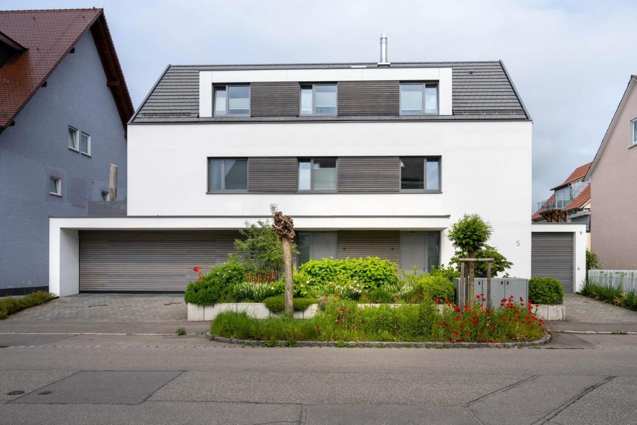 Apartment Fischbach Friedrichshafen Exterior foto