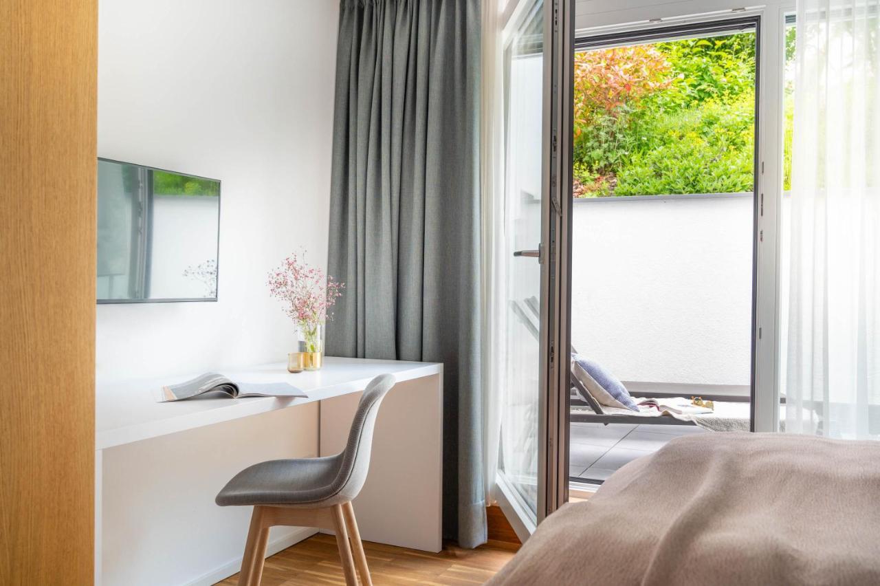 Apartment Fischbach Friedrichshafen Exterior foto